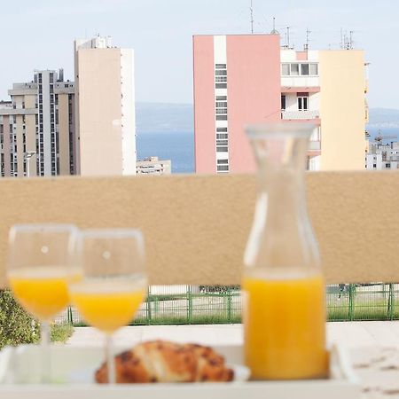 Anna Blue Apartment スプリト エクステリア 写真