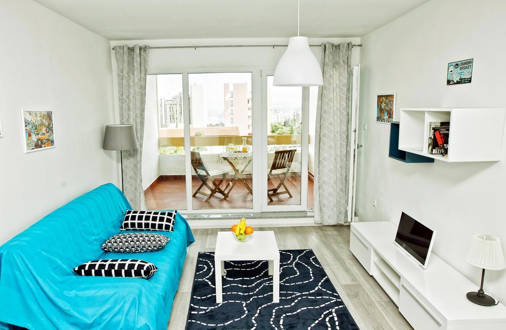 Anna Blue Apartment スプリト エクステリア 写真