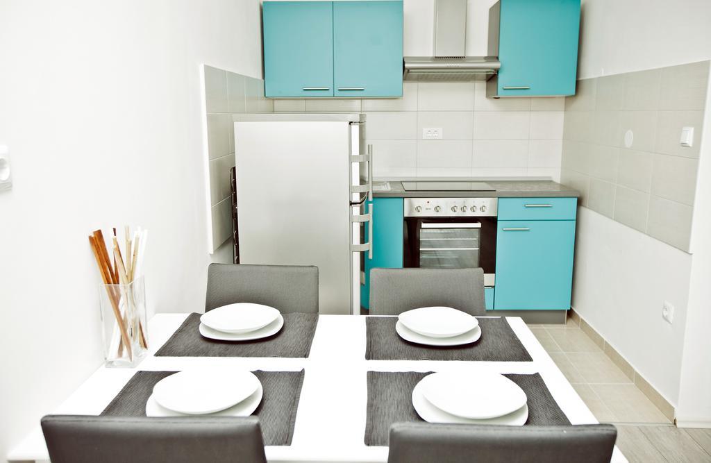 Anna Blue Apartment スプリト エクステリア 写真